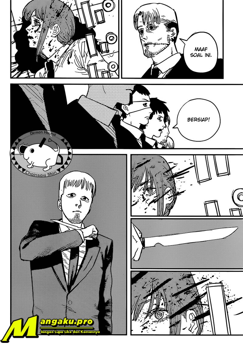 Chainsawman Chapter 83