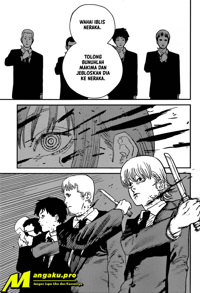 Chainsawman Chapter 83