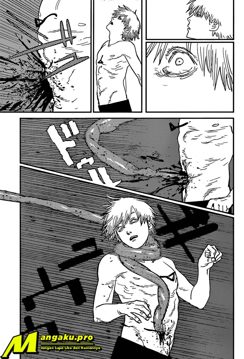 Chainsawman Chapter 83