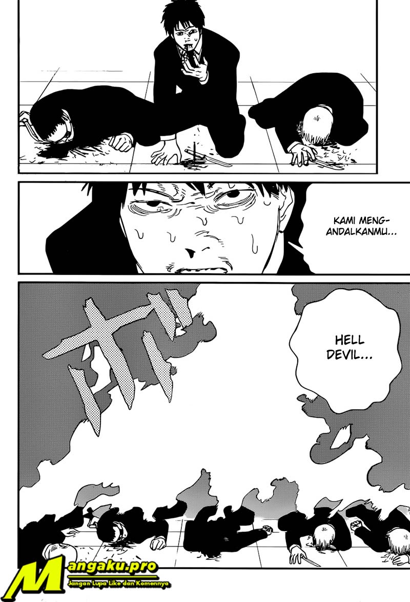 Chainsawman Chapter 83