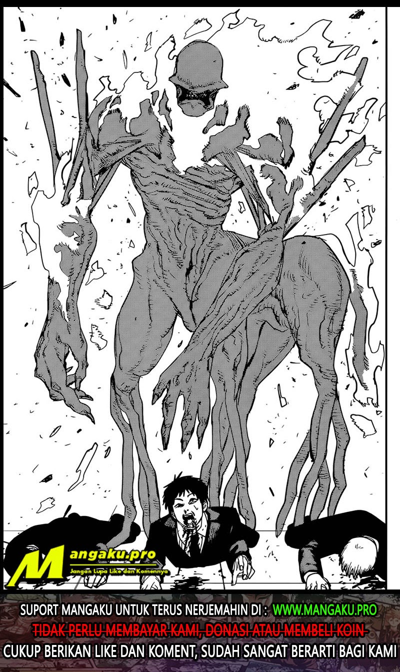 Chainsawman Chapter 83