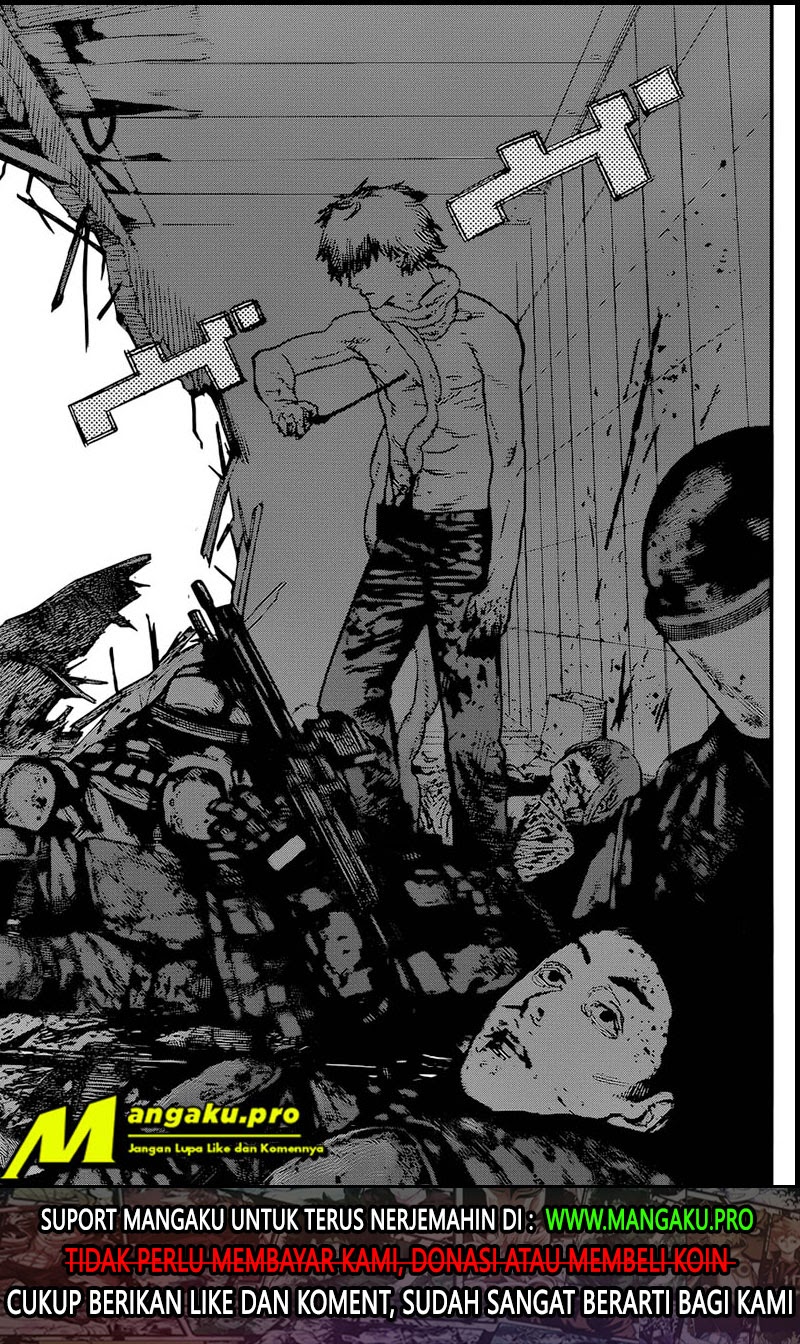 Chainsawman Chapter 83