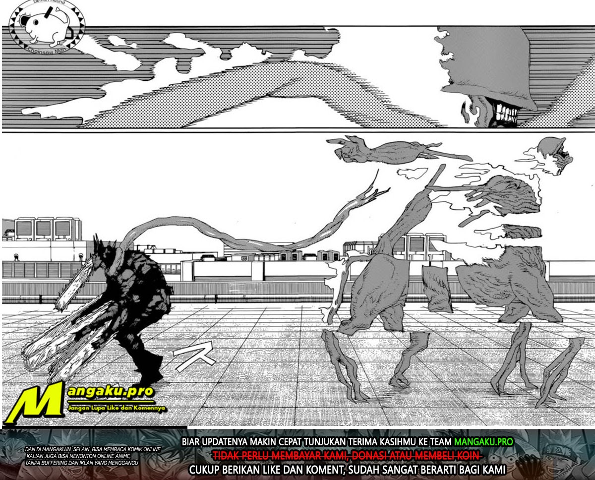 Chainsawman Chapter 83