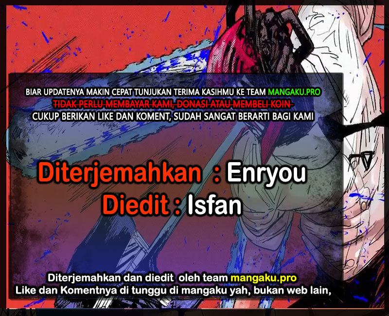 Chainsawman Chapter 84