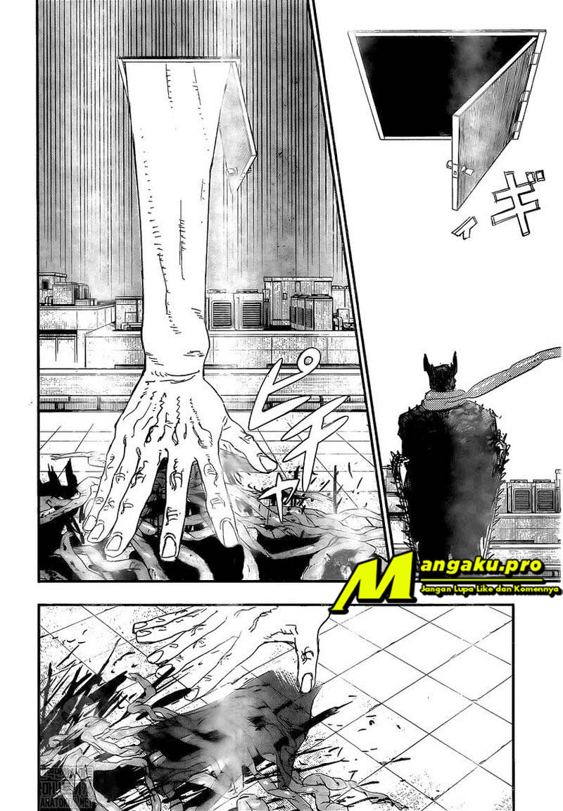 Chainsawman Chapter 84