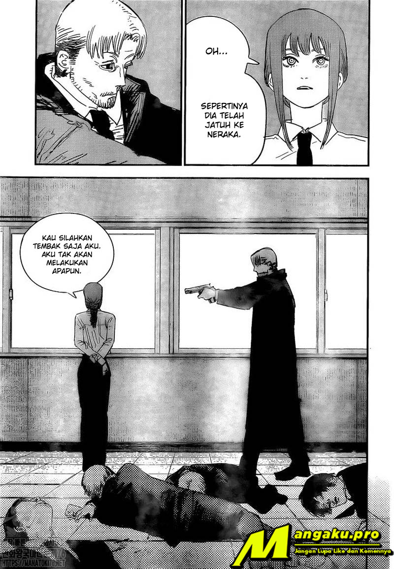 Chainsawman Chapter 84