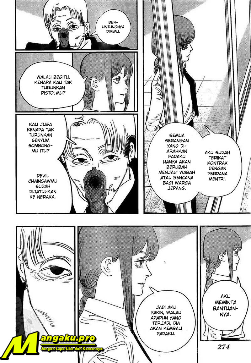 Chainsawman Chapter 84