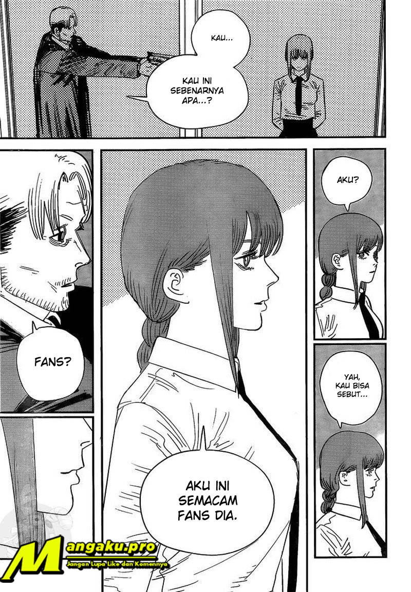 Chainsawman Chapter 84
