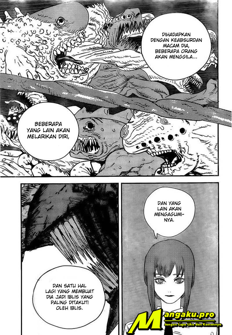 Chainsawman Chapter 84