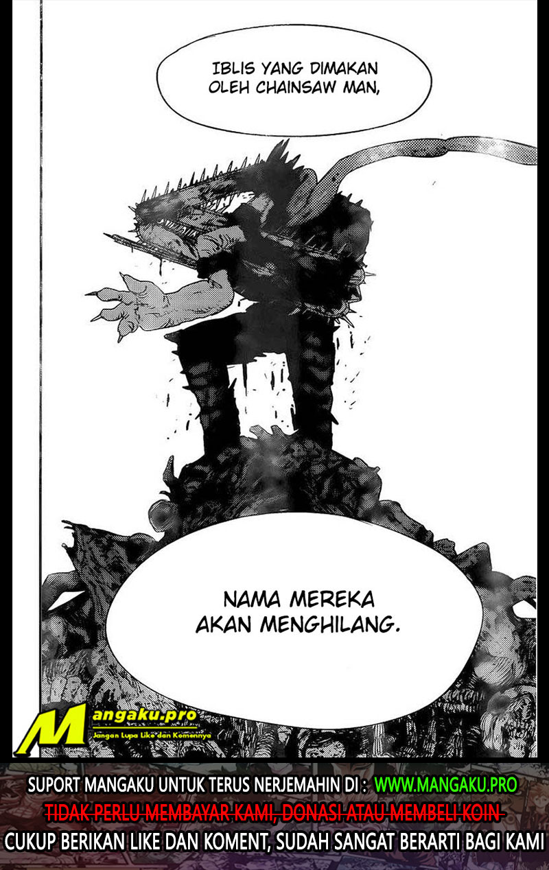 Chainsawman Chapter 84
