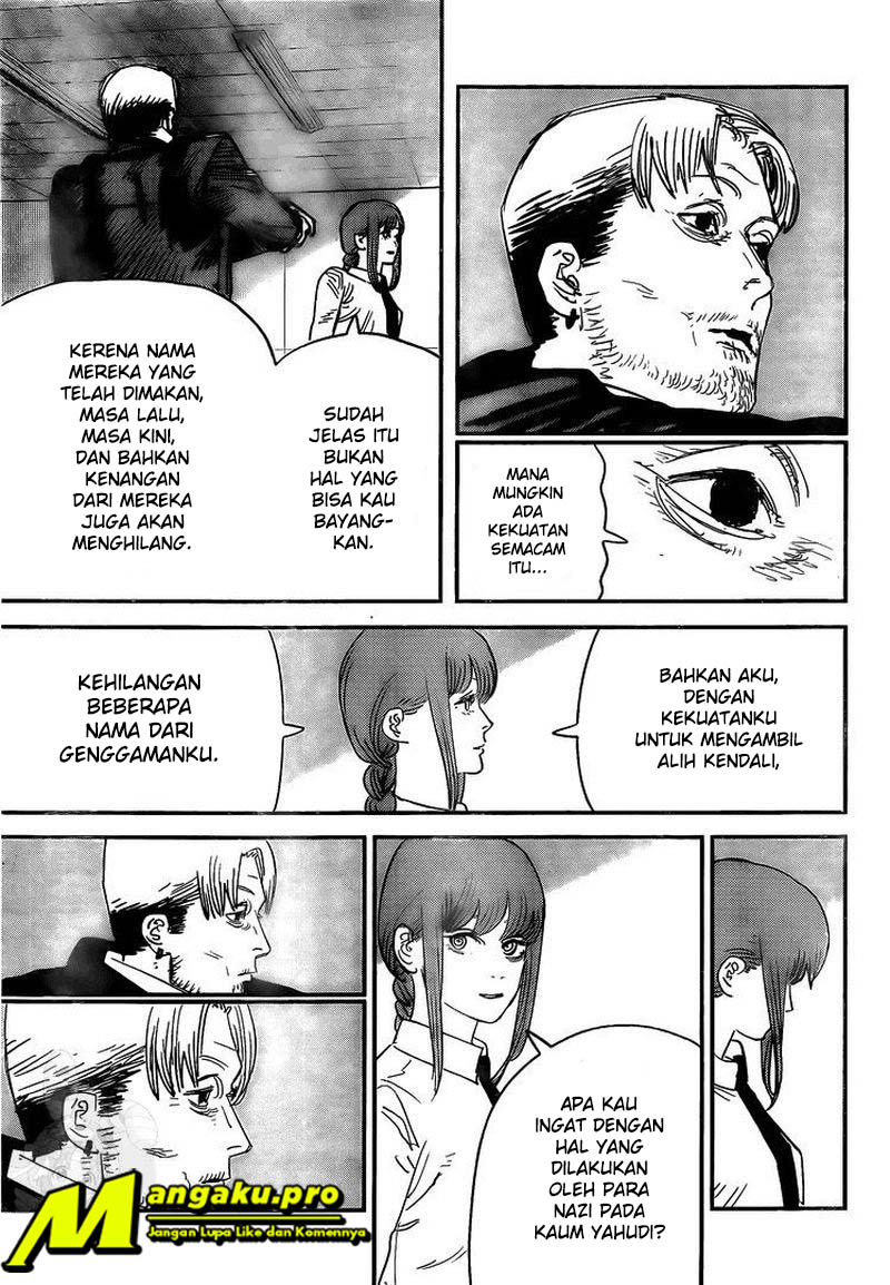 Chainsawman Chapter 84