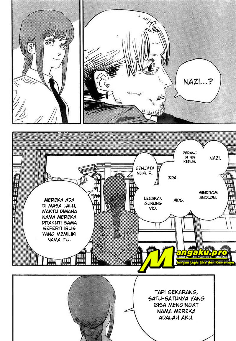 Chainsawman Chapter 84