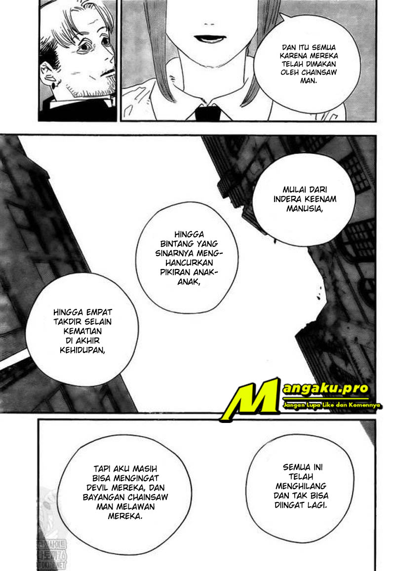 Chainsawman Chapter 84
