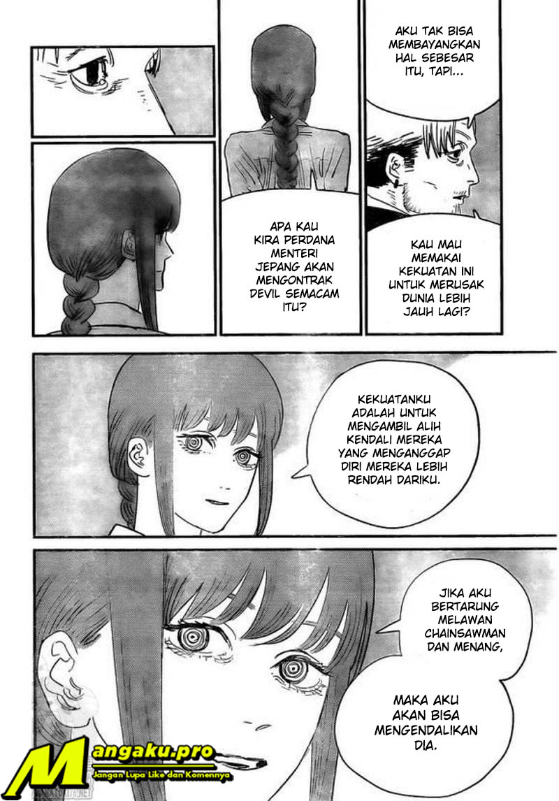 Chainsawman Chapter 84