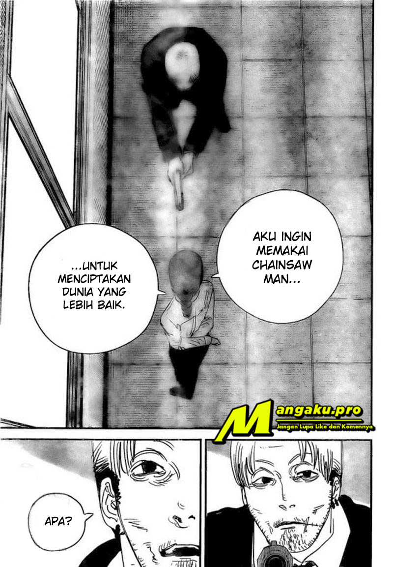 Chainsawman Chapter 84