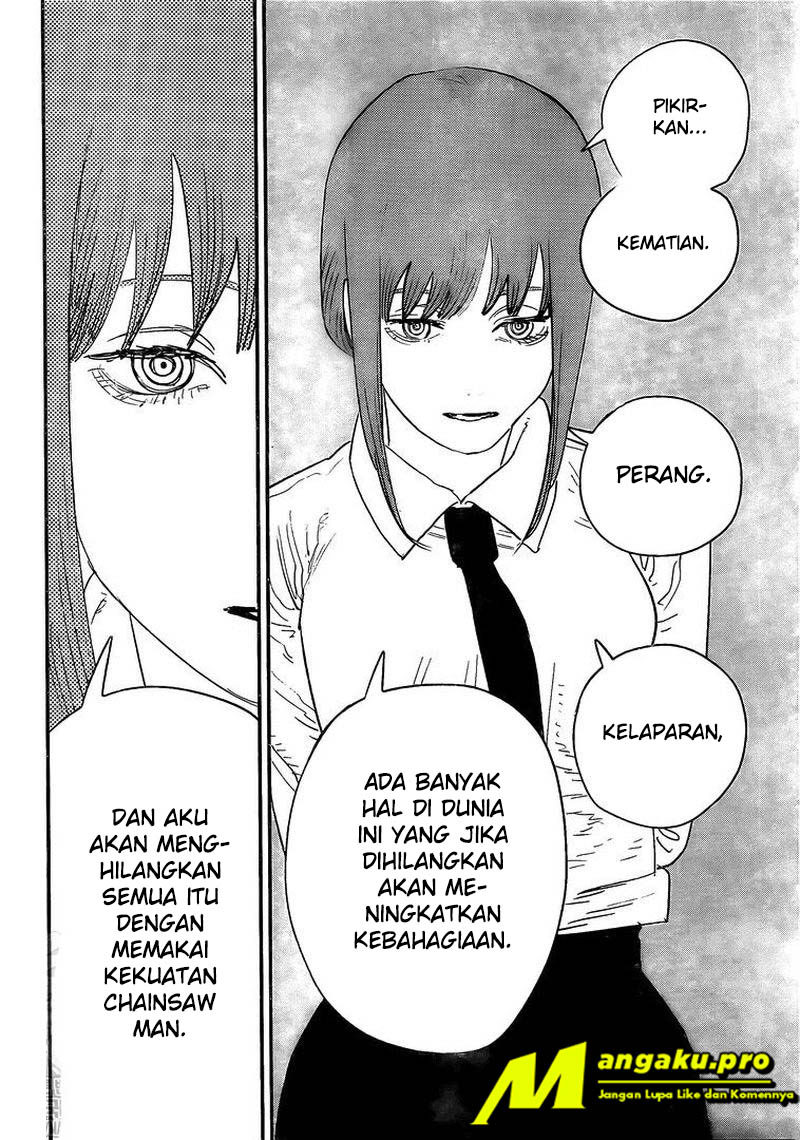Chainsawman Chapter 84