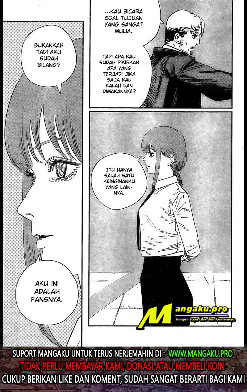 Chainsawman Chapter 84