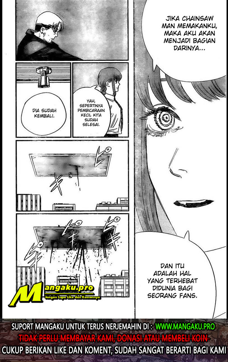 Chainsawman Chapter 84