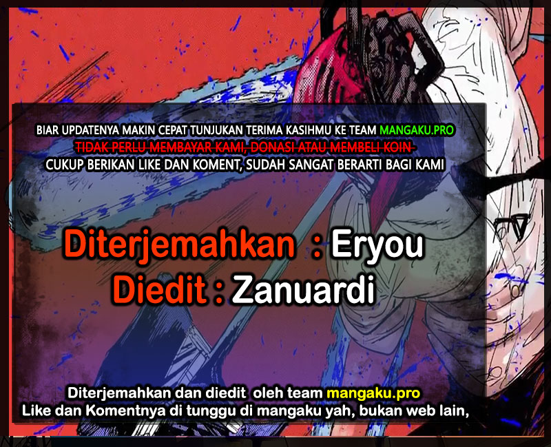 Chainsawman Chapter 85