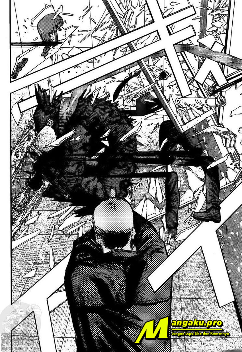 Chainsawman Chapter 85