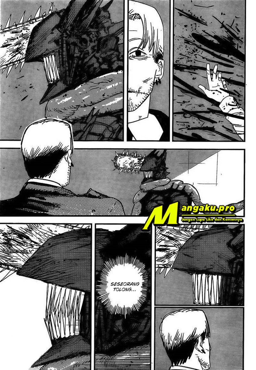 Chainsawman Chapter 85