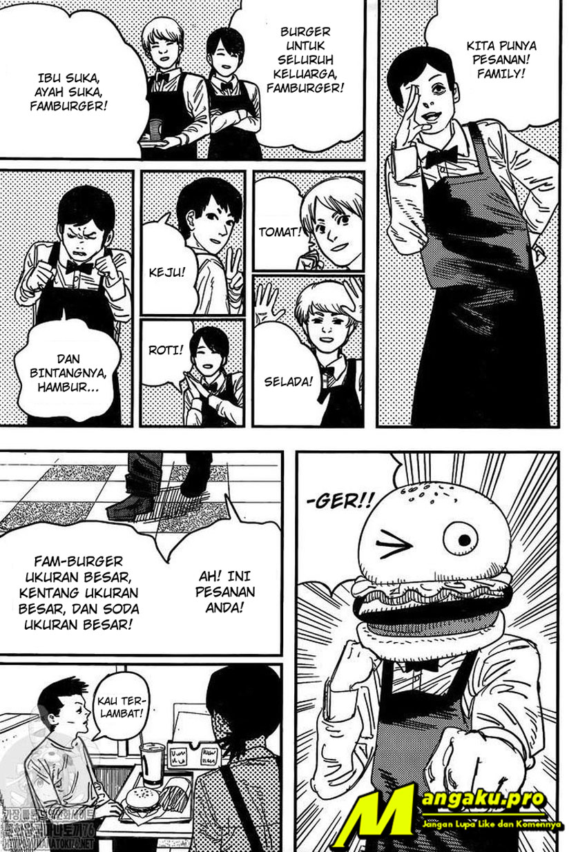 Chainsawman Chapter 85