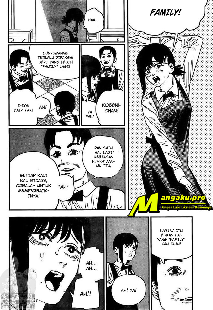 Chainsawman Chapter 85