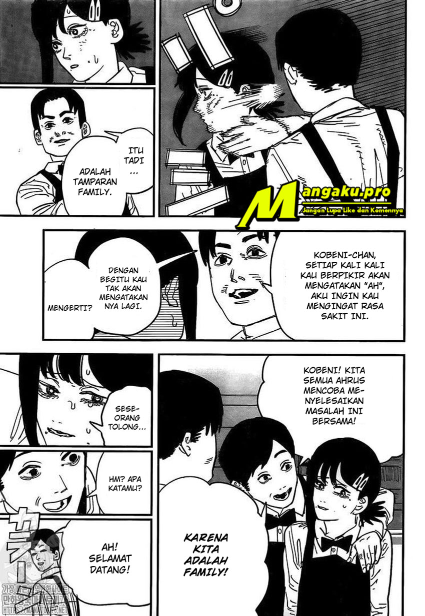Chainsawman Chapter 85