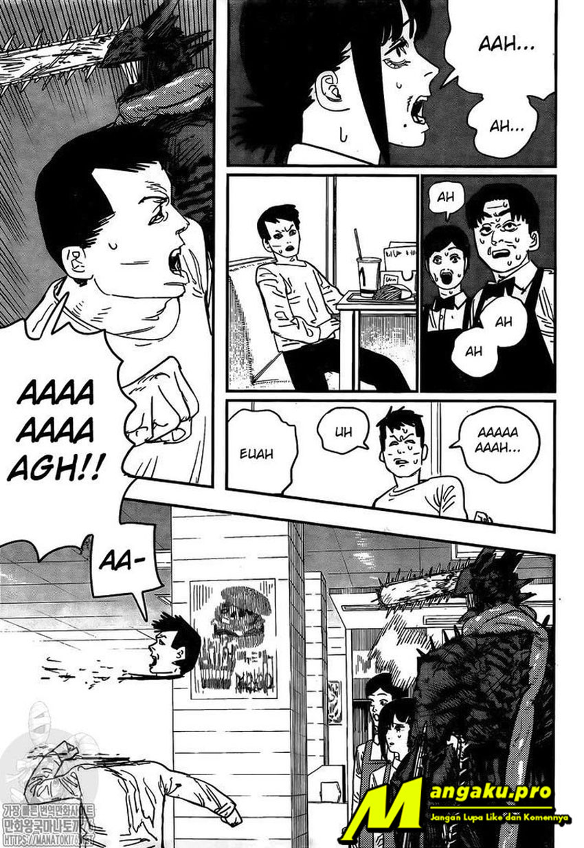 Chainsawman Chapter 85