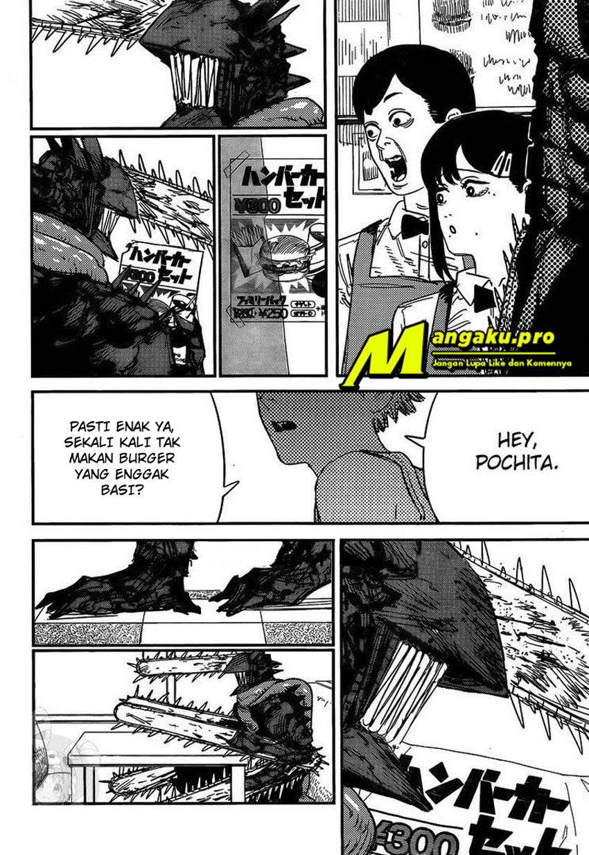 Chainsawman Chapter 85