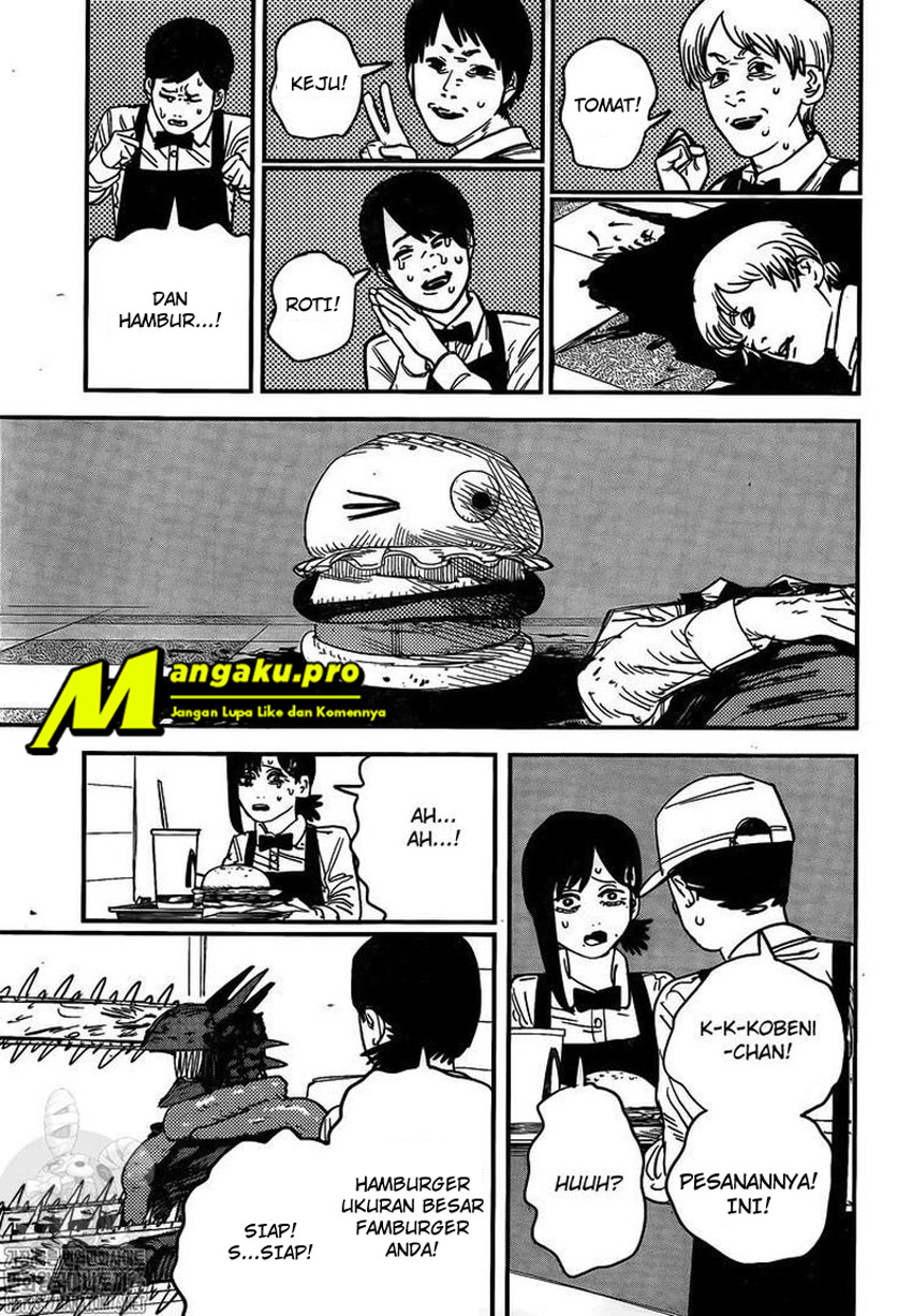 Chainsawman Chapter 85