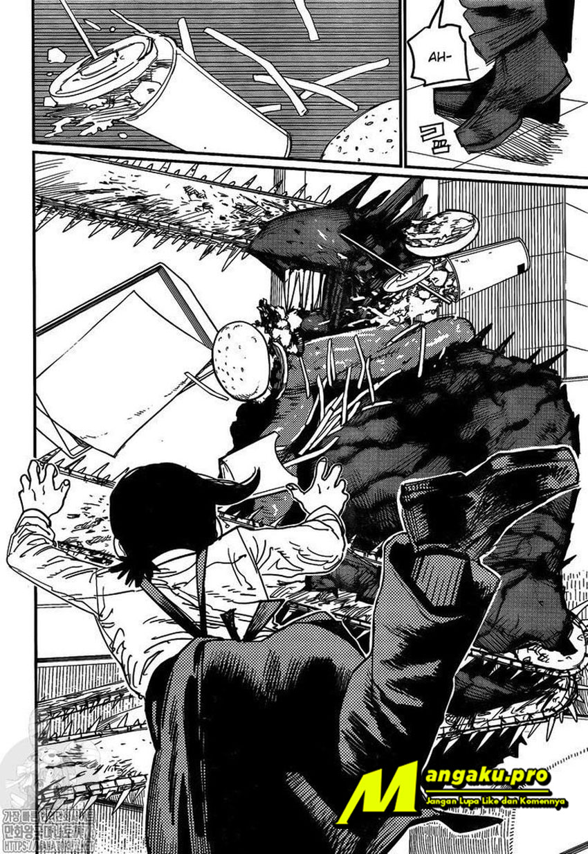 Chainsawman Chapter 85