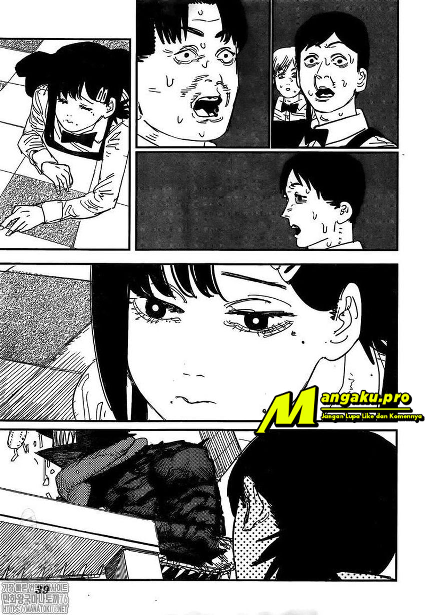 Chainsawman Chapter 85