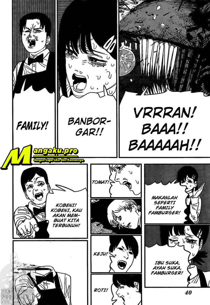 Chainsawman Chapter 85