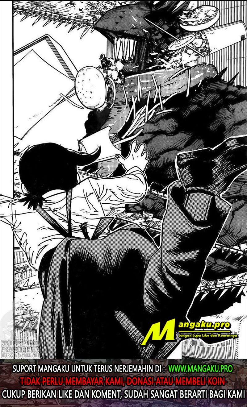 Chainsawman Chapter 85