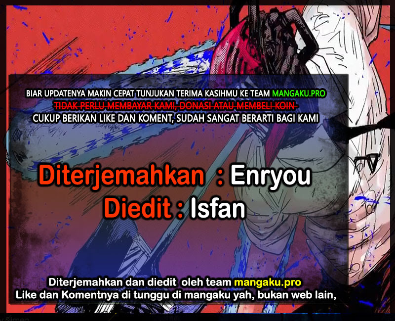 Chainsawman Chapter 86