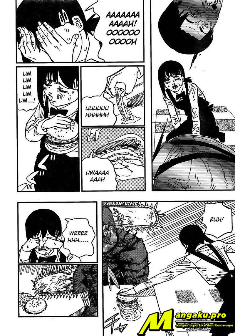 Chainsawman Chapter 86