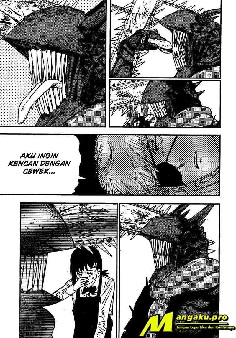 Chainsawman Chapter 86