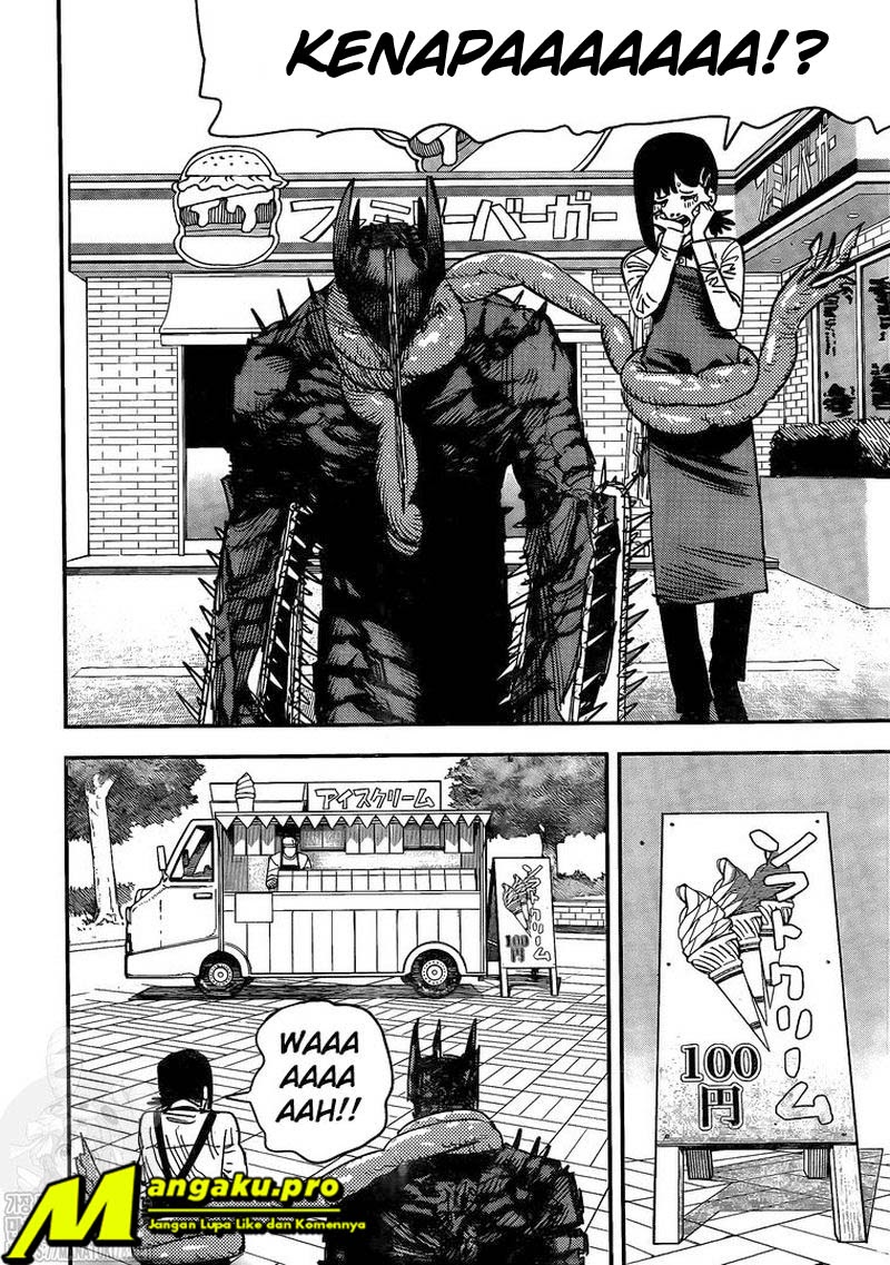 Chainsawman Chapter 86