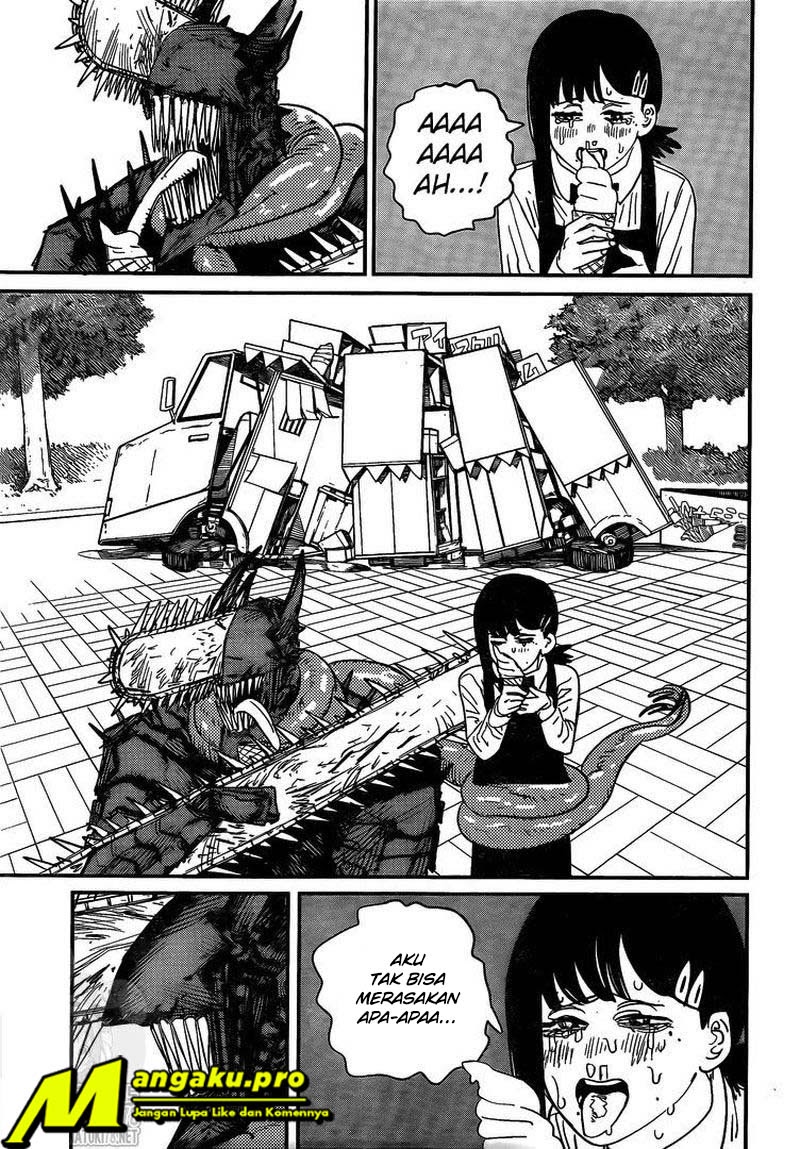 Chainsawman Chapter 86