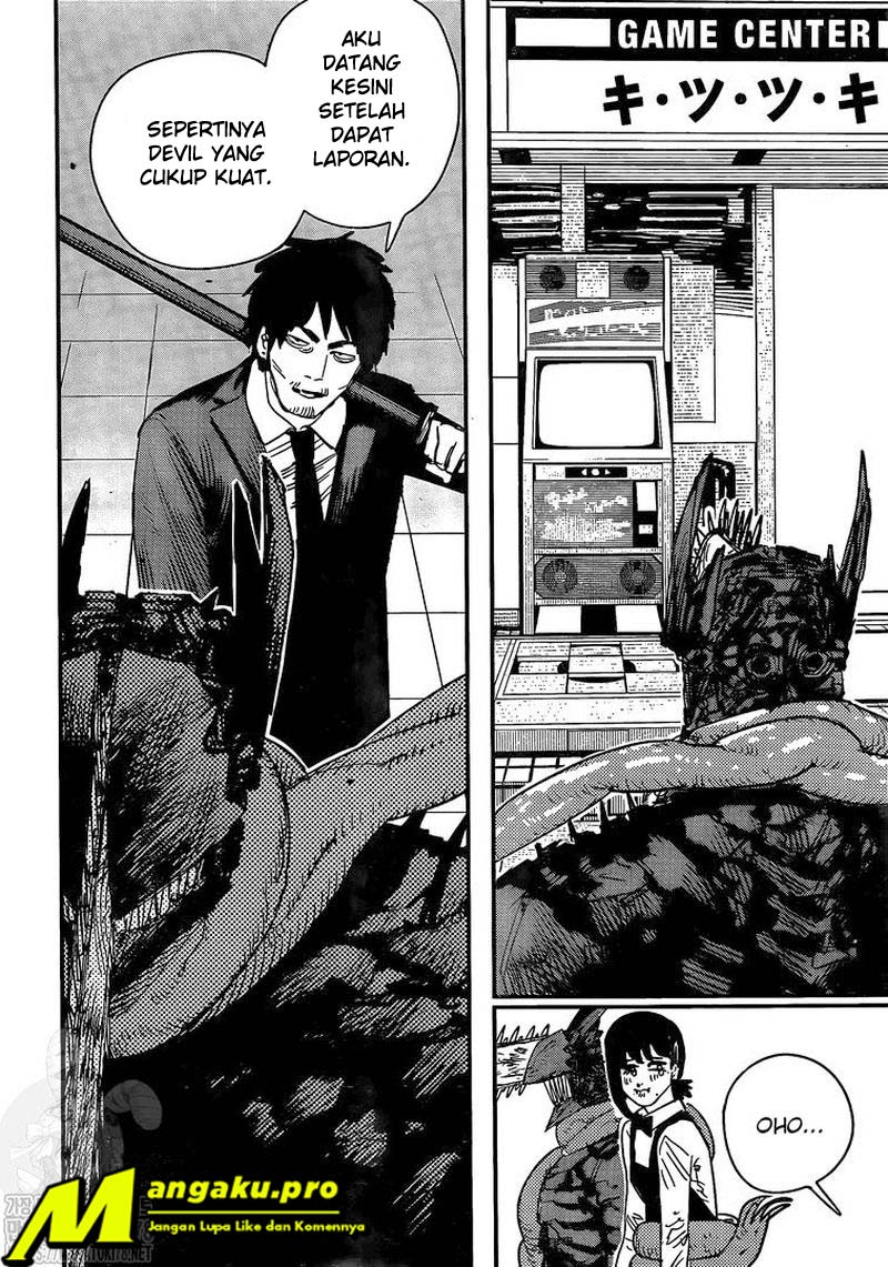 Chainsawman Chapter 86