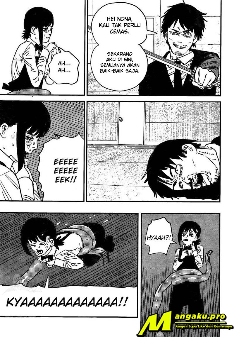 Chainsawman Chapter 86