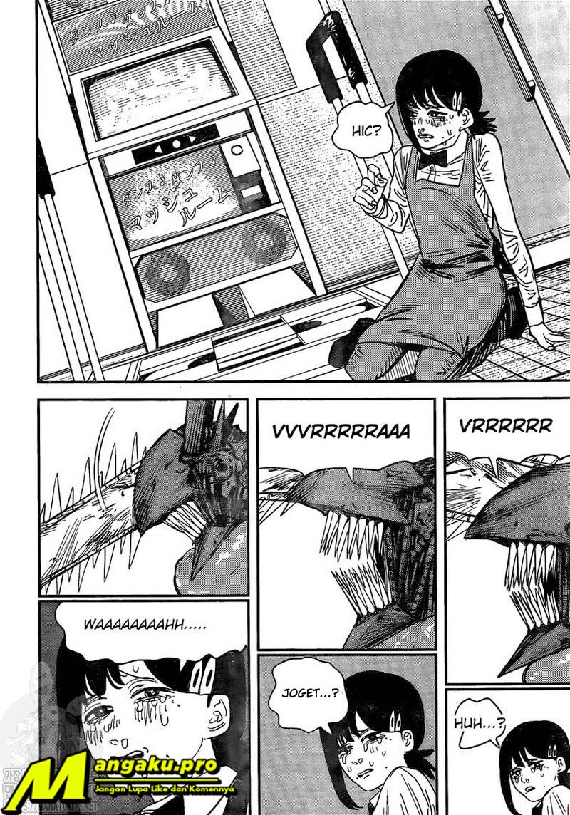 Chainsawman Chapter 86