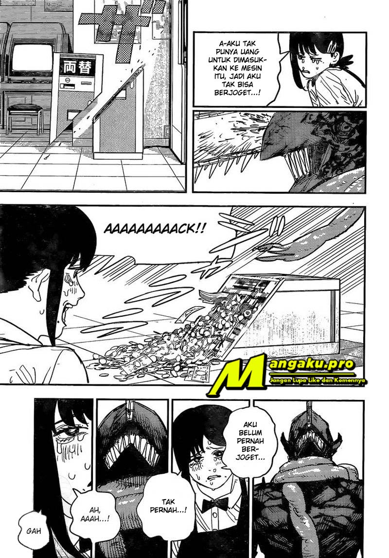 Chainsawman Chapter 86