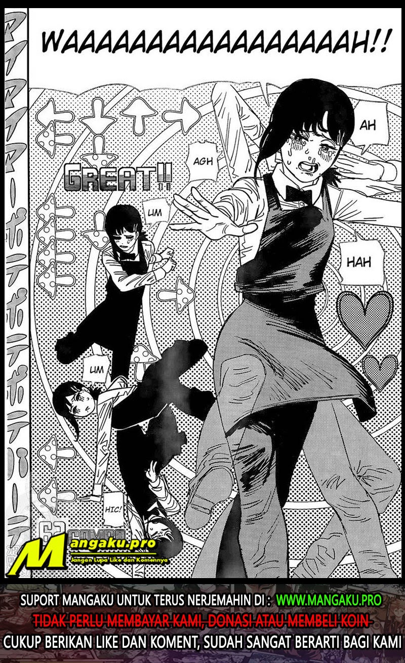 Chainsawman Chapter 86