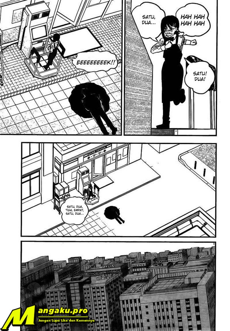 Chainsawman Chapter 86