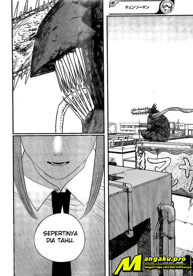 Chainsawman Chapter 86