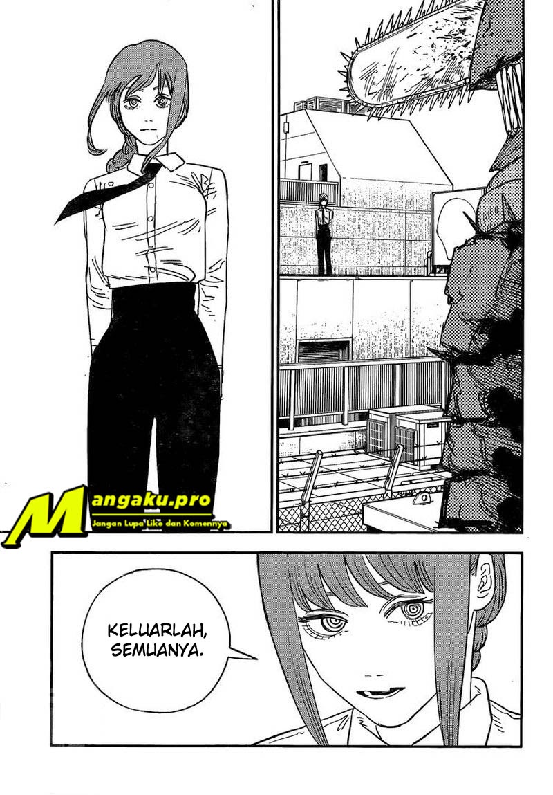 Chainsawman Chapter 86