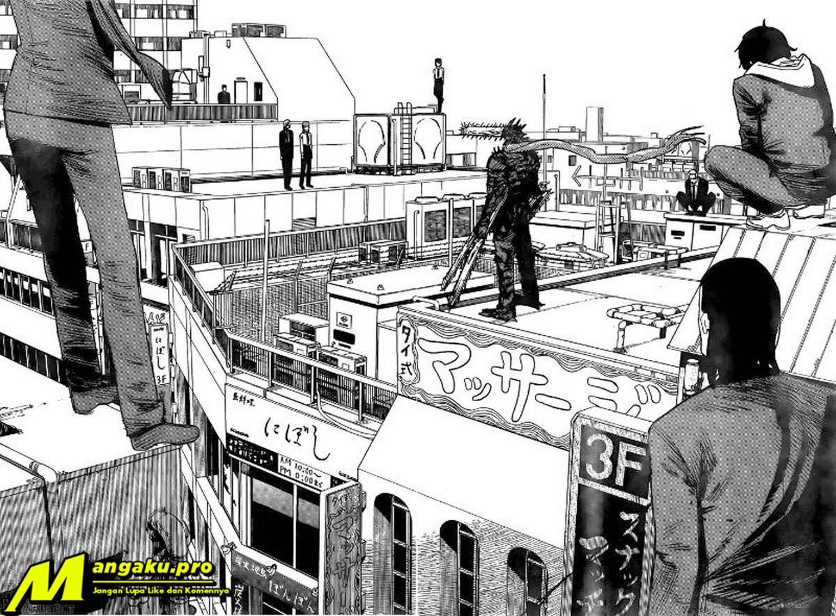 Chainsawman Chapter 86