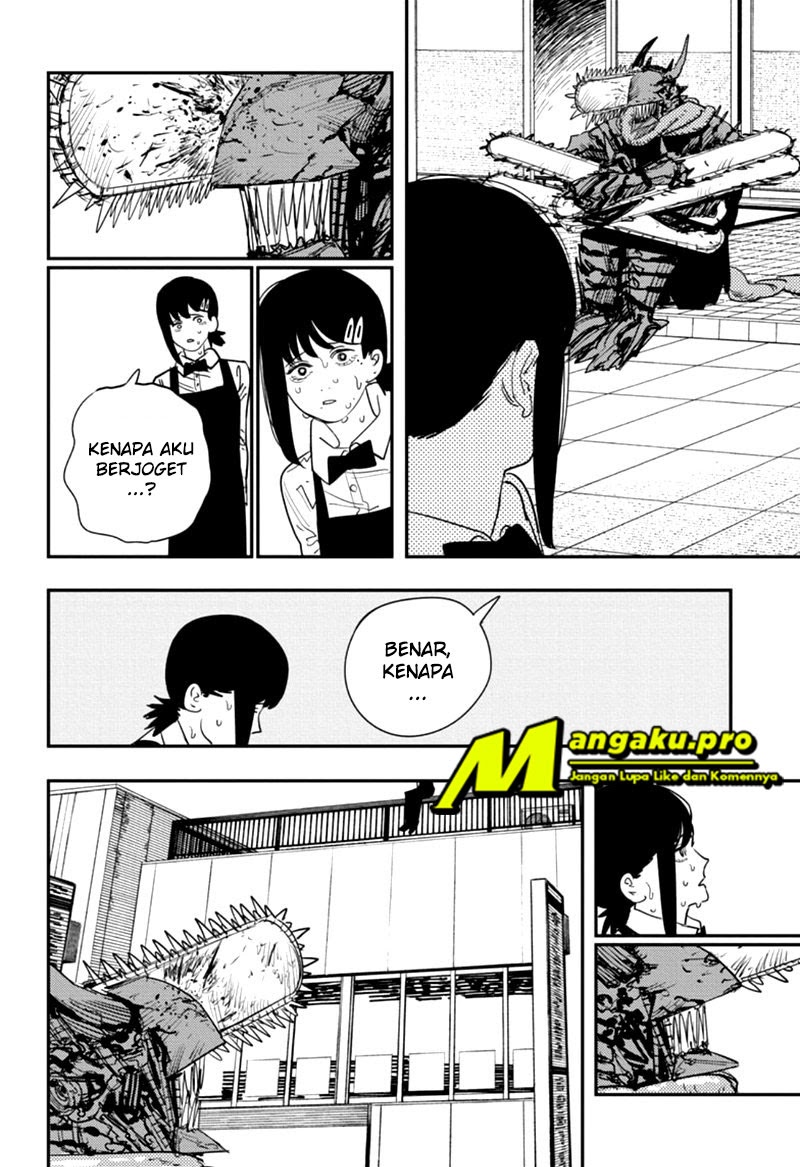 Chainsawman Chapter 89